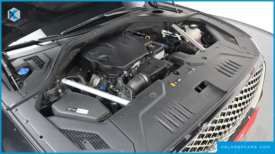 GENESIS GV70 2.5T GASOLINE AWD