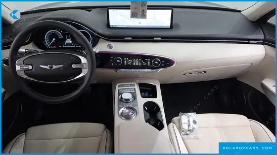 GENESIS GV70 2.5T GASOLINE AWD