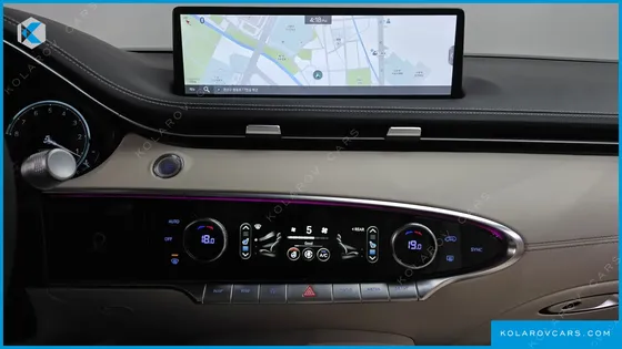GENESIS GV70 2.5T GASOLINE AWD