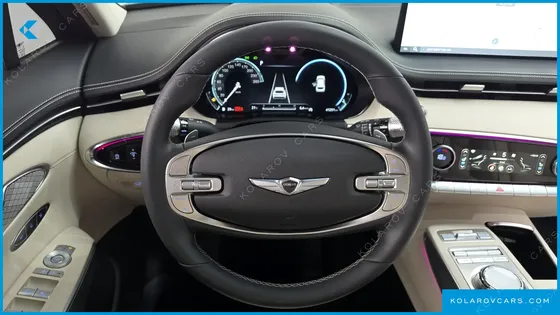GENESIS GV70 2.5T GASOLINE AWD