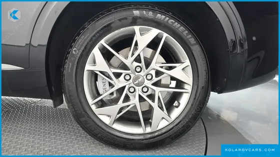 GENESIS GV70 2.5T GASOLINE AWD