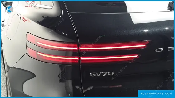 GENESIS GV70 2.5T GASOLINE AWD