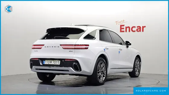 GENESIS GV70 2.5T GASOLINE AWD