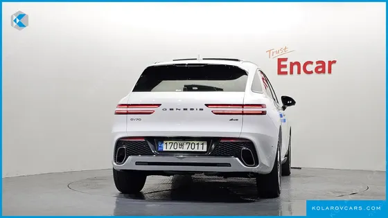 GENESIS GV70 2.5T GASOLINE AWD