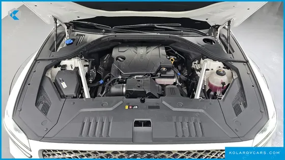 GENESIS GV70 2.5T GASOLINE AWD