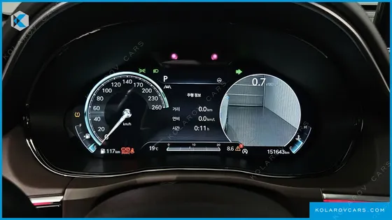 GENESIS GV70 2.5T GASOLINE AWD