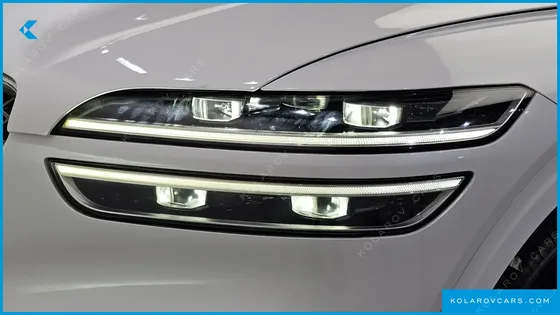 GENESIS GV70 2.5T GASOLINE AWD