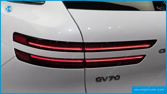 GENESIS GV70 2.5T GASOLINE AWD