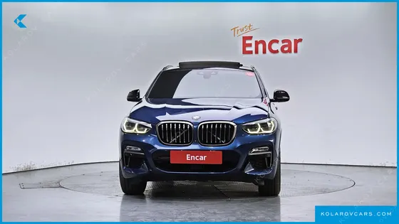 BMW X4 XDRIVE M40D