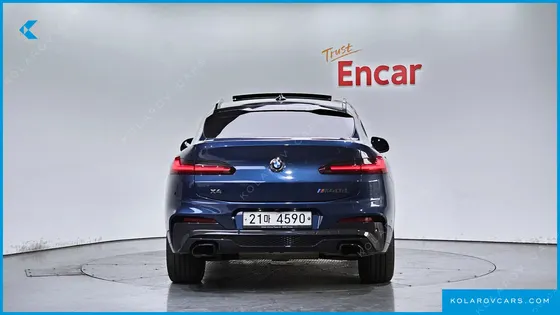 BMW X4 XDRIVE M40D