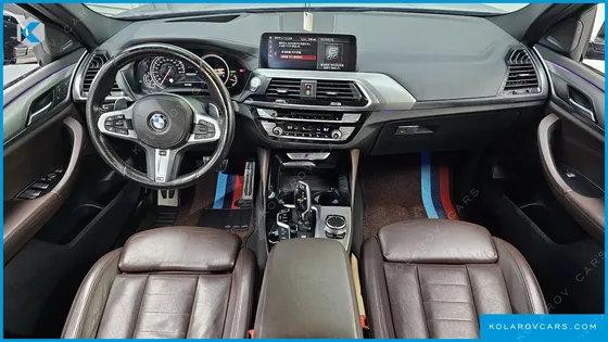 BMW X4 XDRIVE M40D