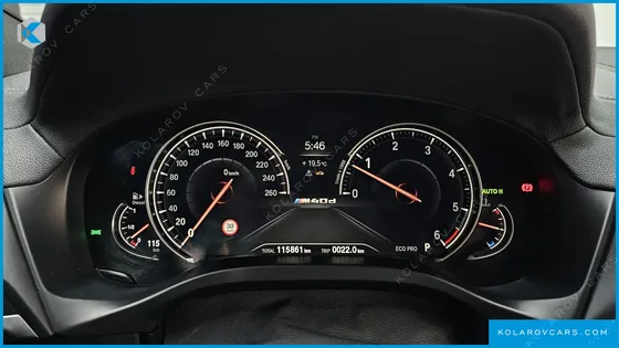 BMW X4 XDRIVE M40D