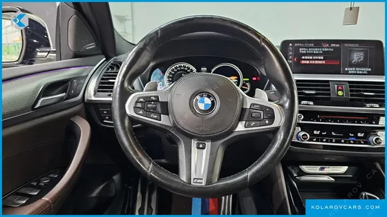 BMW X4 XDRIVE M40D