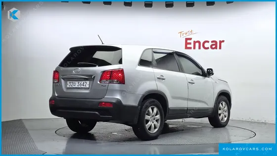 KIA SORENTO DIESEL 2.2 4WD TLX