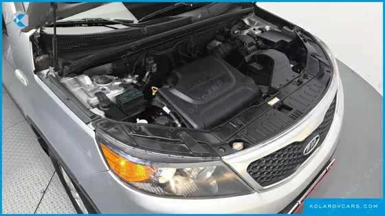 KIA SORENTO DIESEL 2.2 4WD TLX