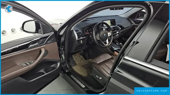 BMW X4 XDRIVE20I XLINE