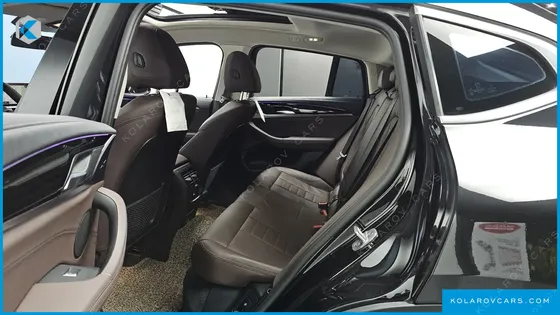 BMW X4 XDRIVE20I XLINE