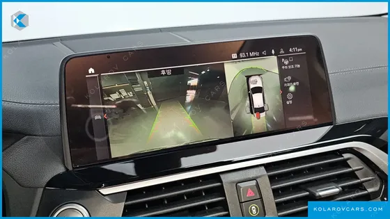 BMW X4 XDRIVE20I XLINE