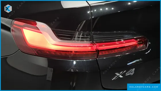 BMW X4 XDRIVE20I XLINE