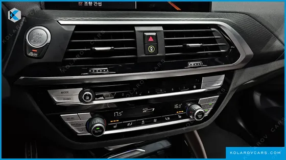 BMW X4 XDRIVE20I M SPORT X