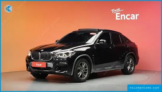 BMW X4 XDRIVE20I M SPORT X