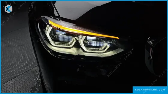 BMW X4 XDRIVE20I M SPORT X