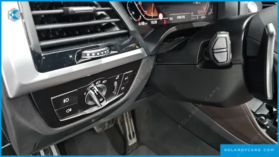 BMW X4 XDRIVE20I M SPORT X