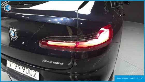 BMW X4 XDRIVE20D M SPORTS ONLINE EXCLUSIVE EDITION