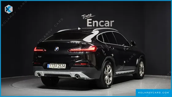 BMW X4 XDRIVE20D XLINE