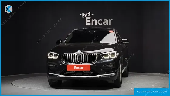 BMW X4 XDRIVE20D XLINE