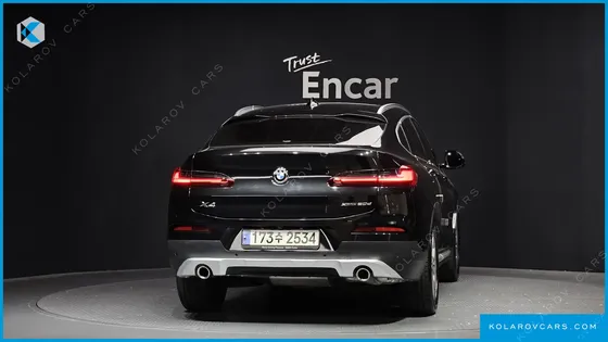BMW X4 XDRIVE20D XLINE