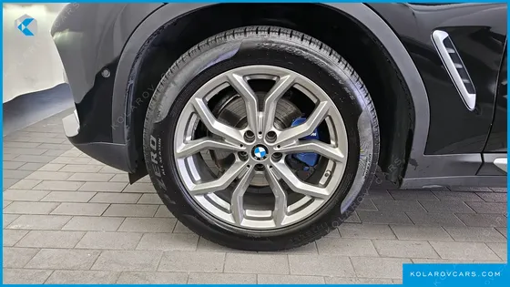BMW X4 XDRIVE20D XLINE