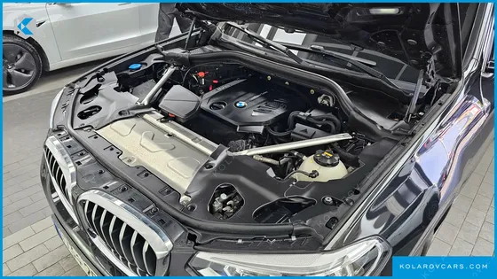 BMW X4 XDRIVE20D XLINE