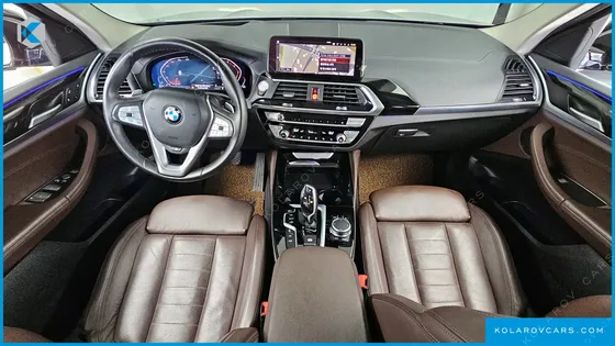 BMW X4 XDRIVE20D XLINE