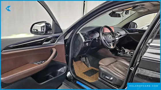 BMW X4 XDRIVE20D XLINE