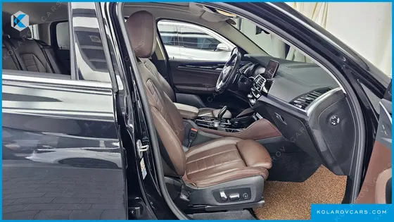 BMW X4 XDRIVE20D XLINE