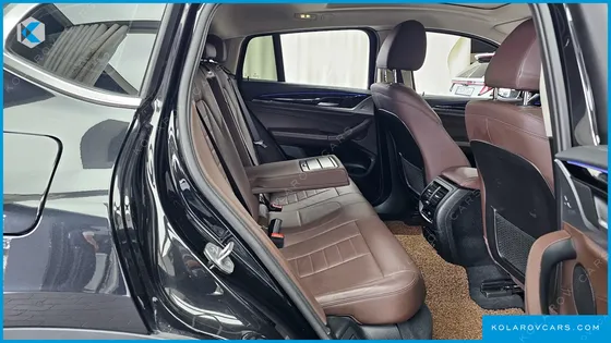 BMW X4 XDRIVE20D XLINE