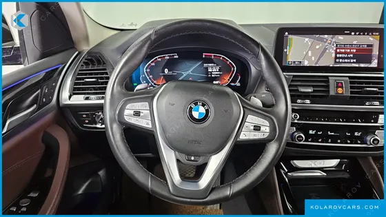 BMW X4 XDRIVE20D XLINE