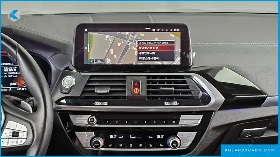 BMW X4 XDRIVE20D XLINE