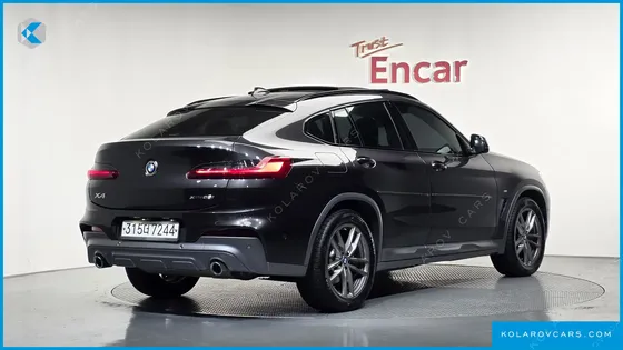 BMW X4 XDRIVE20I M SPORT X