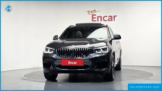 BMW X4 XDRIVE20I M SPORT X