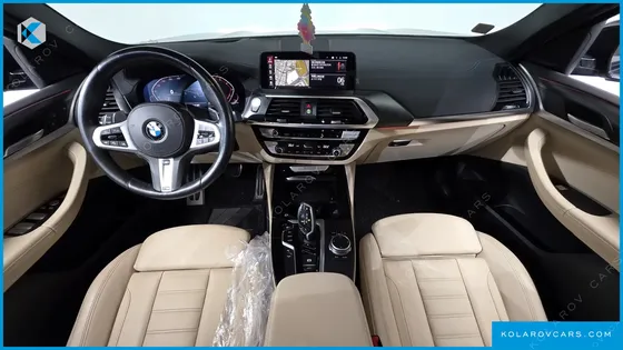 BMW X4 XDRIVE20I M SPORT X