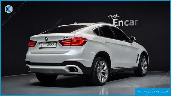 BMW X6 XDRIVE 30D