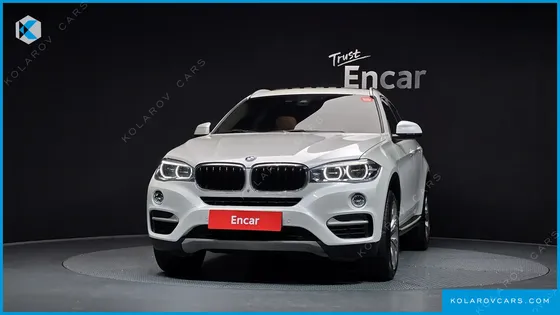 BMW X6 XDRIVE 30D