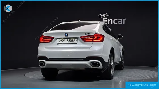 BMW X6 XDRIVE 30D