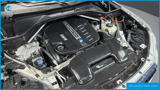 BMW X6 XDRIVE 30D