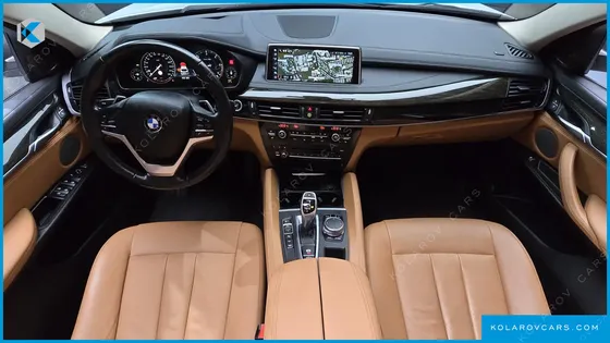 BMW X6 XDRIVE 30D
