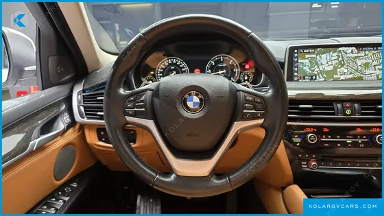 BMW X6 XDRIVE 30D