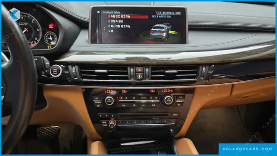 BMW X6 XDRIVE 30D