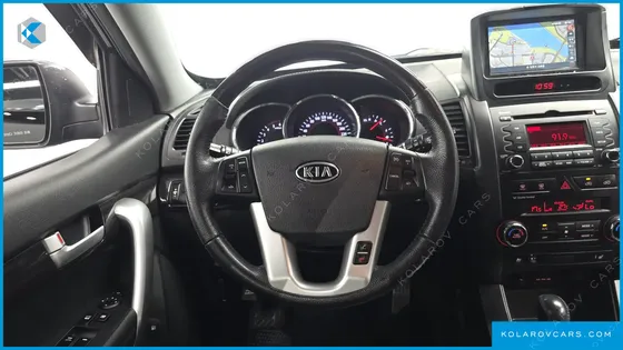 KIA SORENTO DIESEL 2.2 2WD TLX